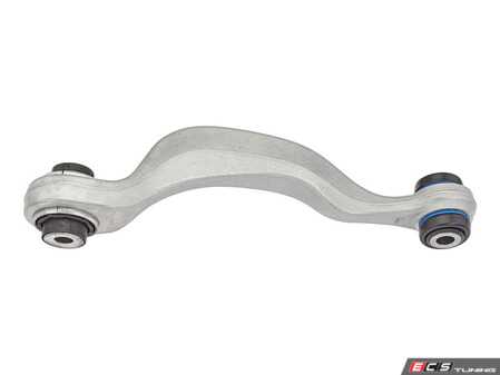 ES#4475905 - 33306871011 - Control Arm With Bushing - Left - Keep your suspension steady with a brand new control arm! - Meyle - BMW