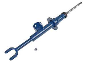 ES#4475910 - 31316866591 - Front Strut Assembly - Left - Restore your BMW's ride quality with a brand new strut from Meyle! - Meyle - BMW
