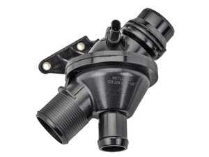 ES#4475919 - 11538635689 - Thermostat With Housing - No heat? Overheating? Time for a cooling system service. - Meyle - BMW
