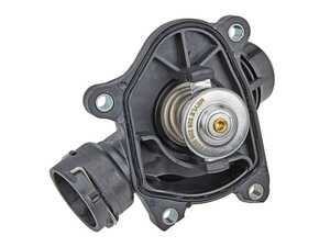 ES#4487446 - 11517805811 - Thermostat With Housing - 88 degrees celsius, includes gasket and o-rings - Meyle - BMW