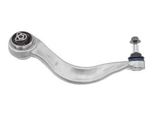 ES#4487494 - 31106861166 - Control Arm - Right - Curved arm located in the lower front position, also known as the thrust arm - Meyle - BMW