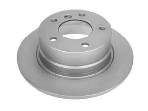 ES#4487820 - 34216766225pdKT - Rear Performance Brake Rotor - Pair(280x10) - Featuring a protective Platinum coating. From Meyle's Performance Design Line! - Meyle - BMW