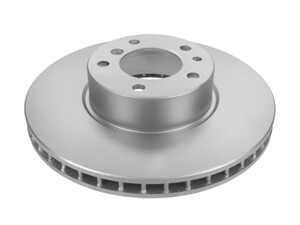 ES#4487869 - 34116757747mKT - Front Brake Rotors - Pair (324x30) - Featuring Meyle PD rotors and retaining hardware - Meyle - BMW