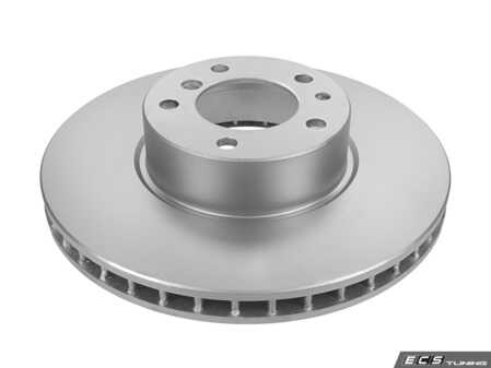 ES#4487869 - 34116757747mKT - Front Brake Rotors - Pair (324x30) - Featuring Meyle PD rotors and retaining hardware - Meyle - BMW