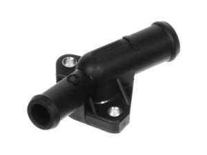 ES#3970371 - 044121144B - Coolant Flange - Attaches to flange on the cylinder head - Meyle - Volkswagen