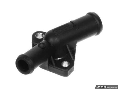 ES#3970371 - 044121144B - Coolant Flange - Attaches to flange on the cylinder head - Meyle - Volkswagen