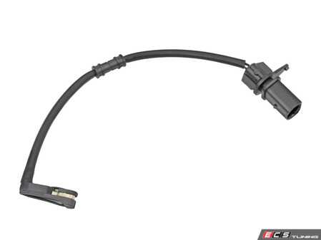 ES#4430166 - 4H0615121H - Rear Brake Pad Sensor  - Recommend replacing with every brake pad service - Meyle - Audi