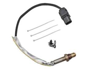 ES#4430162 - 03L906262 - Front Oxygen Sensor - Located before catalytic converter, restore mileage and clear codes - Meyle - Audi Volkswagen