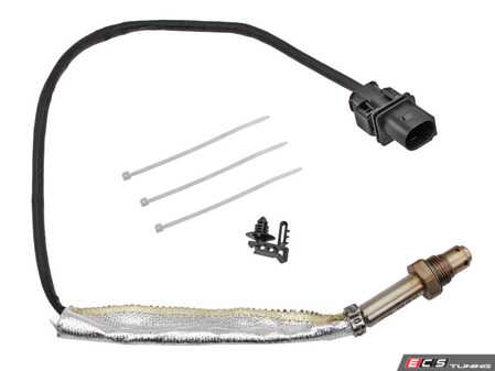ES#4430163 - 06J906262AA - Front Oxygen Sensor - Keep your engine running efficiently - Meyle - Audi Volkswagen