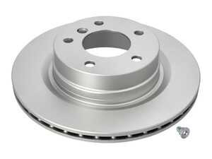 ES#4348908 - 34216792227mKT - Rear Brake Rotors - Pair (300x20) - High quality rotors from a brand you can trust - Meyle - BMW