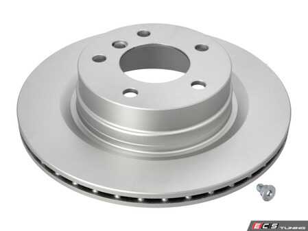 ES#4348908 - 34216792227mKT - Rear Brake Rotors - Pair (300x20) - High quality rotors from a brand you can trust - Meyle - BMW