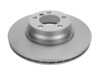 ES#4348907 - 34116792221mKT - Front Brake Rotors - Pair (330x24) - High quality rotors from a brand you can trust - Meyle - BMW