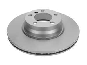 ES#4348907 - 34116792221mKT - Front Brake Rotors - Pair (330x24) - High quality rotors from a brand you can trust - Meyle - BMW