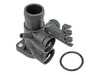 ES#3970379 - 037121132E - Coolant Flange - Located on the front side of the cylinder head - Meyle - Volkswagen