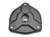 ES#4328254 - 1763200173 - Front Strut Mount - Priced Each - Front Axle, Left & Right Upper Strut Mount - Meyle - Mercedes Benz