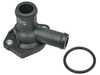 ES#3970410 - 026121144F - Coolant Flange - Located on the left side of your vehicles cylinder head - Meyle - Audi Volkswagen