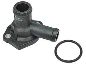 ES#3970410 - 026121144F - Coolant Flange - Located on the left side of your vehicles cylinder head - Meyle - Audi Volkswagen