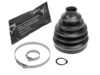 ES#3970500 - 7L0498203 - Front CV Joint Boot Kit - Outer - Priced Each - Stop losing CV grease and extend axle joint life - Meyle - Audi Volkswagen