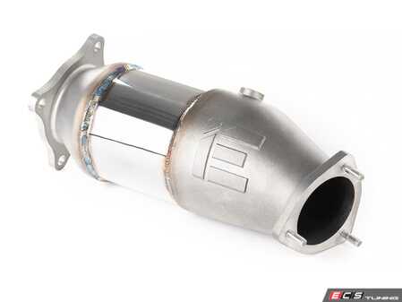 ES#4904913 - IEEXCK9 - IE ProCore Downpipe - B9 A4 - Features a full and complete exhaust note with increased flow! - Integrated Engineering - Audi