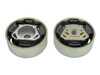 ES#3970551 - 5Q0198037 - Dogbone Subframe Mount Repair Kit - For securing the dogbone mount to the subframe - Meyle - Audi Volkswagen