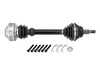 ES#3970582 - 1J0407451GX - Front Axle Assembly - Right - Driveshaft with inner and outer CV joints - Meyle - Audi Volkswagen