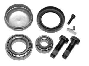 ES#4328627 - 2013300151 - MERCEDES | Wheel bearing kit  MERCEDES-BENZ BM 201 (10/82-08/93) - Meyle - Mercedes Benz