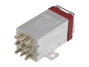 ES#4328644 - 2015403745 - Over Voltage Protection Relay - OVP - Includes new 10 Amp fuses - Meyle - Mercedes Benz
