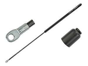 ES#4328646 - 2018800329 - MERCEDES | Hood shock  MERCEDES-BENZ BM 201 (10/82-08/93) - Meyle - Mercedes Benz