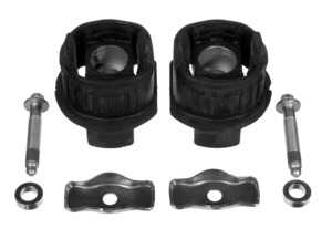 ES#4328675 - 2023503408 - Subframe Bushing Kit - Rear Subframe - Meyle - Mercedes Benz