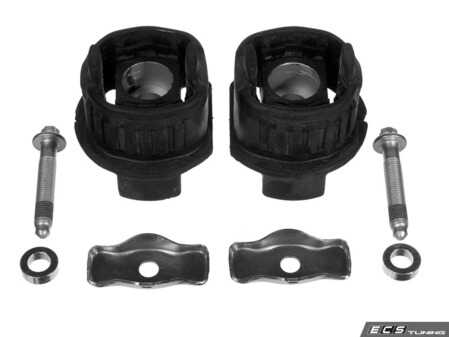 ES#4328675 - 2023503408 - Subframe Bushing Kit - Rear Subframe - Meyle - Mercedes Benz