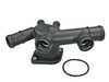 ES#3970613 - 06A121132C - Coolant Hose Flange - Located on the side of the cylinder head - Meyle - Volkswagen