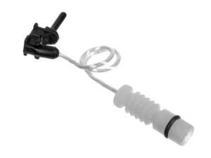 ES#4328695 - 2025400717 - MERCEDES | Wear sensor  MERCEDES-BENZ BM 163 (M-Class) (02/98-07/05) - Meyle - Mercedes Benz