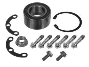 ES#4328711 - 2029800016 - MERCEDES | Wheel bearing kit  MERCEDES-BENZ BM 124 (12/84-12/93), BM 124 (E-Class) (02/93-03/98), BM 129 (SL) (03/89-09/04), BM 170 (SLK) (04/96-04/04), BM 20 - Meyle - Mercedes Benz