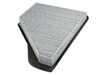ES#4327771 - 1408350147 - Cabin Air Filter  - A commonly missed filter, used to filter incoming air into the cabin - Located in intake shell. - Meyle - Mercedes Benz