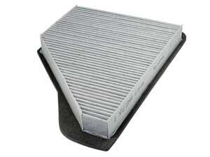 ES#4327771 - 1408350147 - Cabin Air Filter  - A commonly missed filter, used to filter incoming air into the cabin - Located in intake shell. - Meyle - Mercedes Benz