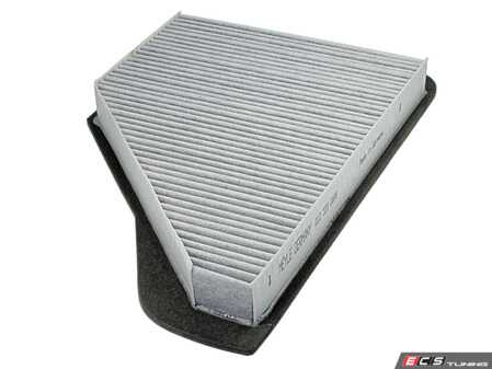 ES#4327771 - 1408350147 - Cabin Air Filter  - A commonly missed filter, used to filter incoming air into the cabin - Located in intake shell. - Meyle - Mercedes Benz