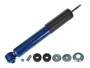 ES#4327968 - 1633261100 - MERCEDES | Shock absorber  MERCEDES-BENZ BM 163 (M-Class) (02/98-07/05) - Meyle - Mercedes Benz
