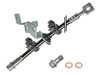 ES#4327974 - 1634202048 - Front Brake Hose - Left - Front Axle, Left Side - Meyle - Mercedes Benz