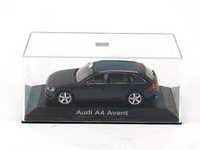 Audi A4 Avant Brilliant Black 1:43 430010112 MINICHAMPS