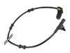 ES#4327989 - 1635421818 - Front ABS Sensor - Left - Front Axle, Left Side - Meyle - Mercedes Benz