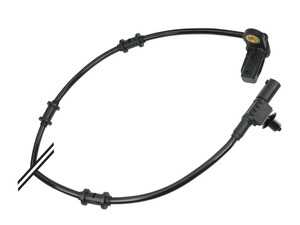 ES#4327989 - 1635421818 - Front ABS Wheel Speed Sensor - Left - Front Axle, Left Side - Meyle - Mercedes Benz