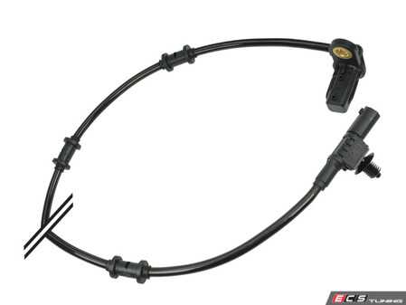 ES#4327989 - 1635421818 - Front ABS Sensor - Left - Front Axle, Left Side - Meyle - Mercedes Benz
