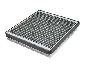 ES#4327995 - 1638350147 - Charcoal Lined Cabin Filter / Fresh Air Filter  - A commonly missed filter, used to filter incoming air into the cabin - Meyle - Mercedes Benz