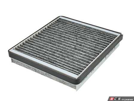 ES#4327995 - 1638350147 - Charcoal Lined Cabin Filter / Fresh Air Filter  - A commonly missed filter, used to filter incoming air into the cabin - Meyle - Mercedes Benz