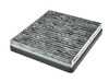 ES#4327995 - 1638350147 - Charcoal Lined Cabin Filter / Fresh Air Filter  - A commonly missed filter, used to filter incoming air into the cabin - Meyle - Mercedes Benz