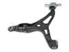ES#4328006 - 1643303407 - Front Lower Control Arm - Left (Driver) Side - Includes new bushingsThis is a front lower control arm for the left (driver) side of your Mercedes-Benz ML-Class or GL-Class. This control arm comes as an assembly with all new bushings already it place to make installation easy.

Missing some of the ha - Meyle - Mercedes Benz