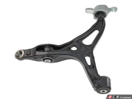 ES#4328006 - 1643303407 - Front Lower Control Arm - Left (Driver) Side - Includes new bushingsThis is a front lower control arm for the left (driver) side of your Mercedes-Benz ML-Class or GL-Class. This control arm comes as an assembly with all new bushings already it place to make installation easy.

Missing some of the ha - Meyle - Mercedes Benz