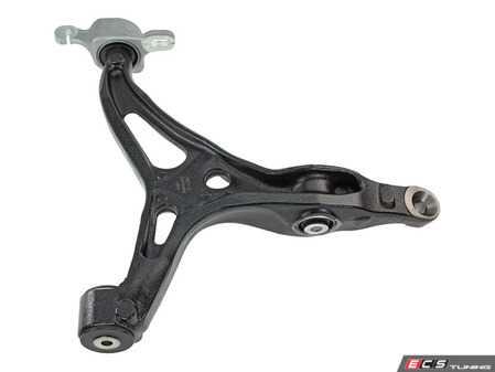 ES#4328007 - 1643303507 - Front Lower Control Arm - Right (Passenger) Side - Includes new bushings - Meyle - Mercedes Benz
