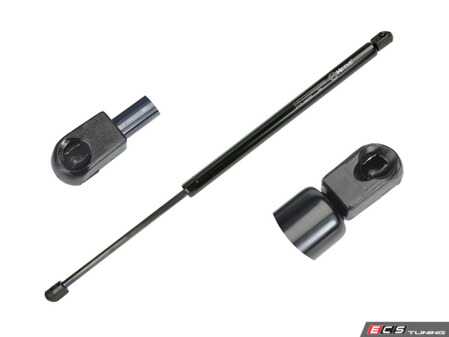 ES#4328027 - 1647400245 - Hatch Shock - Right - One (1) Right Side Required Per Vehicle - Recommended to replace both - Meyle - Mercedes Benz