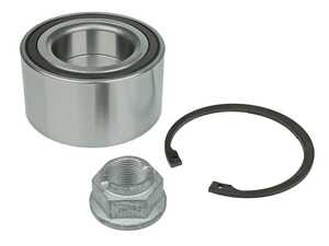 ES#4328031 - 1649810206 - Front Wheel Bearing Kit - Priced Each  - Front Axle, Left & Right - Meyle - Mercedes Benz